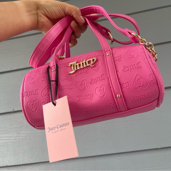 Juicy Couture Juicy Pink
Best sellers barrel
New with tags
Straps adjustable - Picture 7 of 9